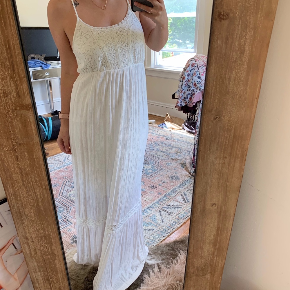 Mossimo Target Maxi dress